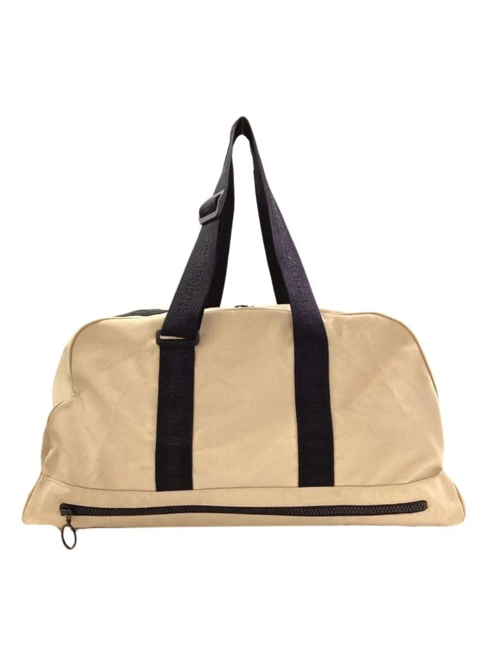 Chanel Sports Line Boston Bag Nylon